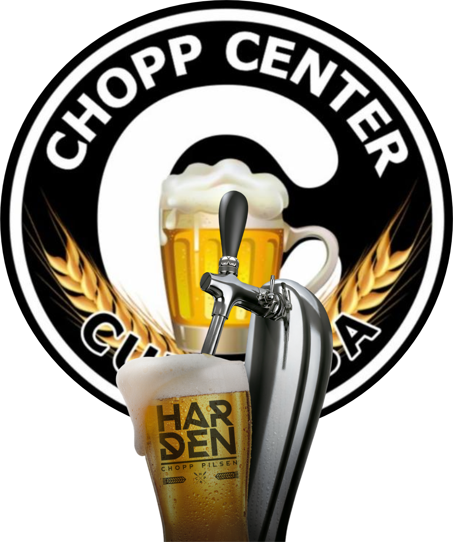 Chopeira elétrica profissional para delivery de chopp em Curitiba - Chopp Center Curitiba