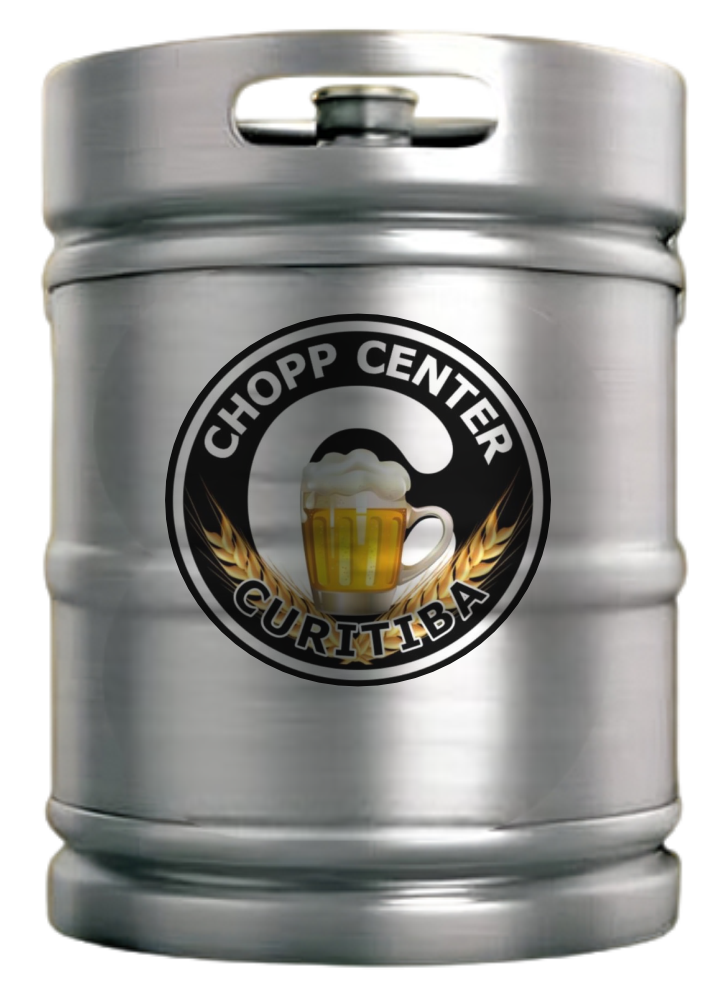 Barril de chopp 30 litros para festas pequenas em Curitiba