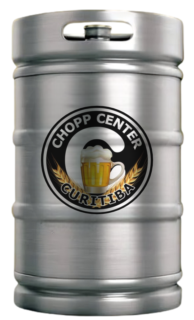 Barril de chopp 50 litros para eventos grandes em Curitiba