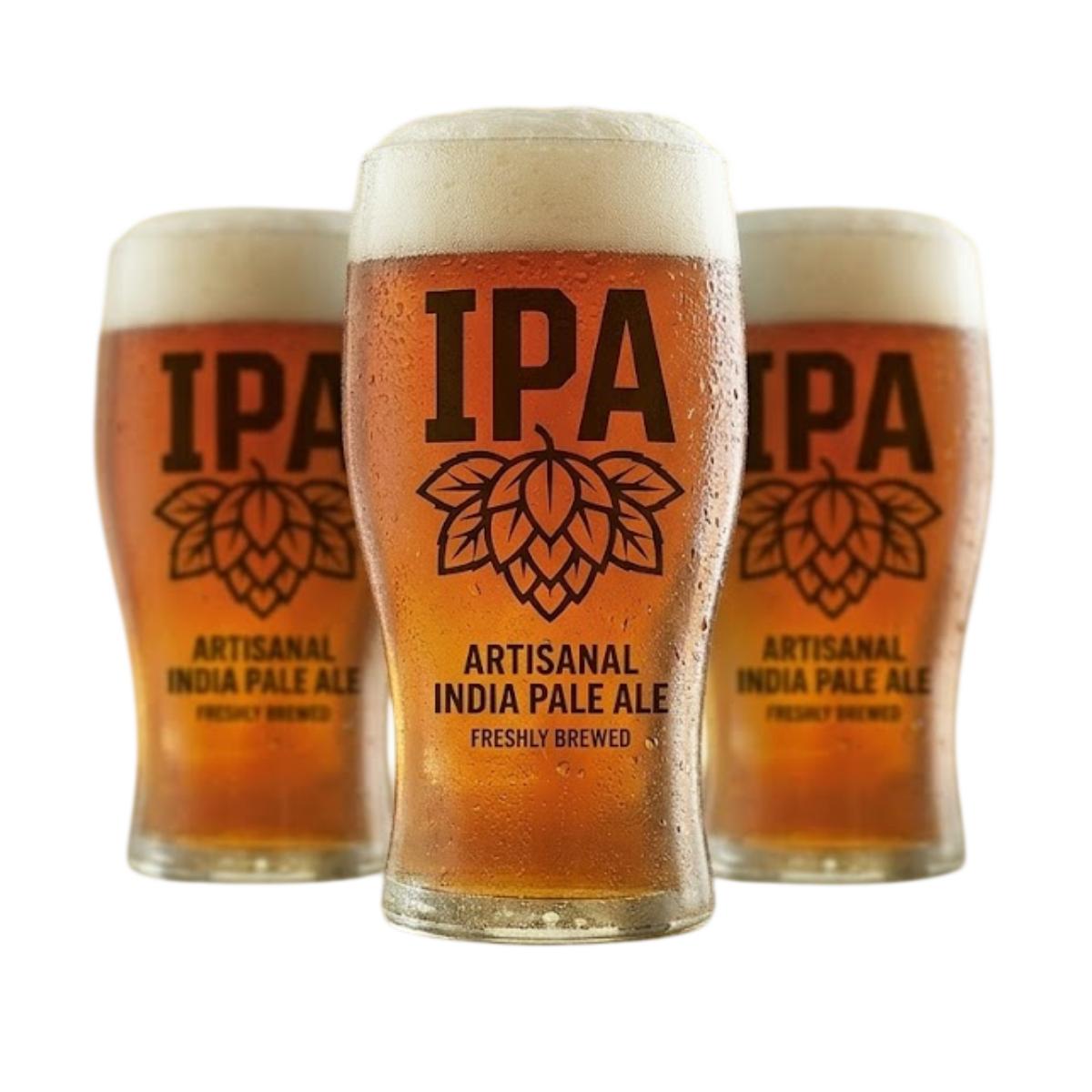 Chopp IPA artesanal para eventos em Curitiba - Delivery de chopp