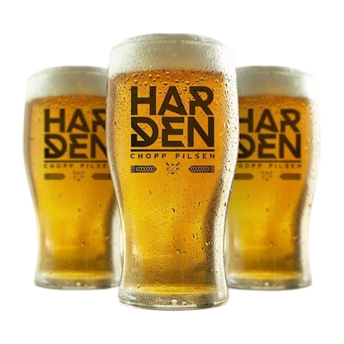 Chopp Harden Pilsen em Curitiba com delivery para festas, eventos e churrascos